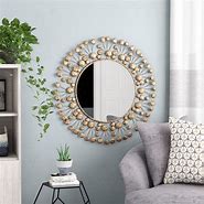 Image result for Wayfair Wall Mirrors