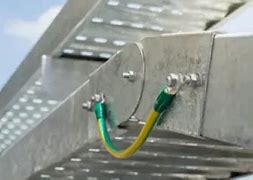 Image result for Cable Tray Grounding and Bonding