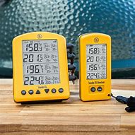 Image result for Wireless Thermometer