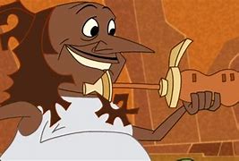 Image result for Peanut From Proud Family