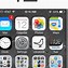 Image result for Home Screen iOS 7