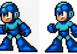 Image result for Mega Man Maker Sprites