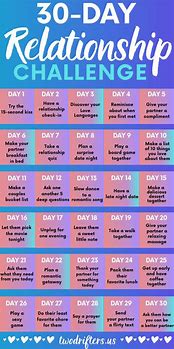 Image result for 30-Day Challenge Ideas