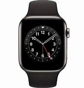 Image result for Apple Watch Series 6 Black