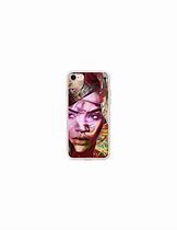 Image result for Coque iPhone 8 Cuir Et Bois
