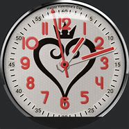 Image result for Kingdom Hearts Apple Watchfaces