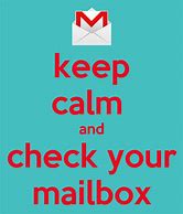 Image result for Check Your Mailbox Meme