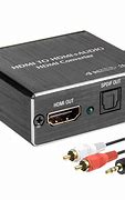 Image result for HDMI to Stereo Audio