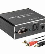 Image result for Aux to HDMI Adapter