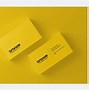 Image result for Business Card Mockup PSD