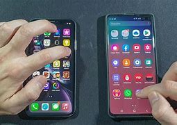 Image result for iPhone 7 Plus vs Samsung S10 Plus