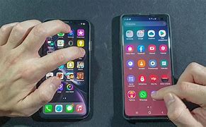 Image result for Galaxy S10 Plus vs iPhone XR
