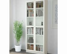 Image result for IKEA White Bookshelf