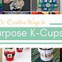 Image result for K-Cup Ground Coffee Holder