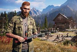 Image result for Far Cry 5 PS5