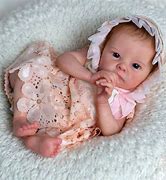 Image result for Silicone Baby Reborn Doll Kits
