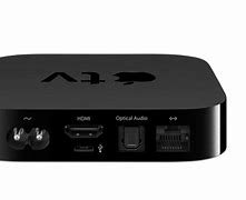 Image result for Apple TV with USB and Ethernet Port