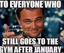 Image result for New Year's Fitness Memes