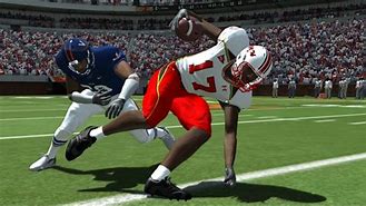 Image result for NCAA Football 08