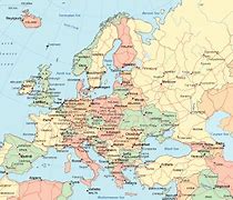 Image result for Clear Map of Europe 3000X3000