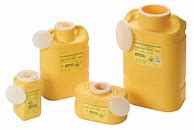 Image result for Screw Top Sharps Container
