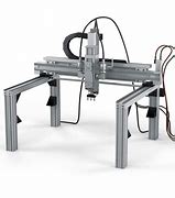 Image result for Cartesian Robotic Arm
