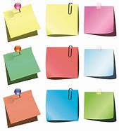 Image result for Post It Note Graphic