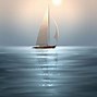 Image result for Sailboat On Ocean