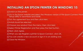 Image result for Epson Connect Printer Setup Utility Windows