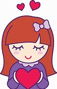 Image result for Broken Heart Girl Drawing