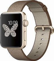 Image result for Apple Watch Gold Aluminum Case
