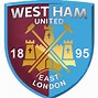 Image result for West Ham Logo Vector