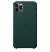 Image result for iPhone 11 Leather Case Green