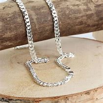 Image result for Sterling Silver Chains for Men