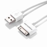 Image result for 30-Pin iPhone Charger