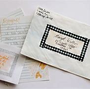 Image result for Envelope Decoration