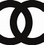 Image result for Black Chanel Logo