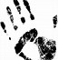 Image result for Black and White Fingerprint PNG