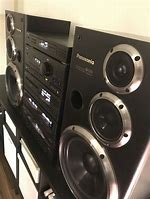 Image result for Vintage Panasonic Hi-Fi