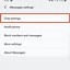 Image result for Samsung Chat Settings