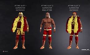 Image result for WWE 2K17 Hulk Hogan