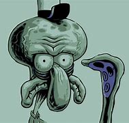 Image result for Spongebob Truth or Square Squidward Tentacles
