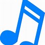 Image result for Colored Music Notes