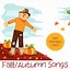 Image result for Preschool Fall Songs