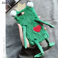 Image result for Frog Phone Case Fluffy
