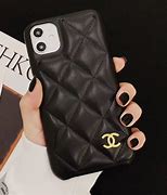 Image result for Chanel Bumper Case iPhone 11