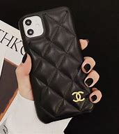 Image result for Chanel iPhone Cover Case