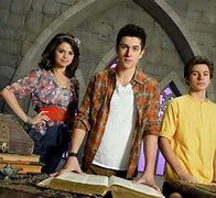 Image result for Disney Channel Wizards of Waverly Place