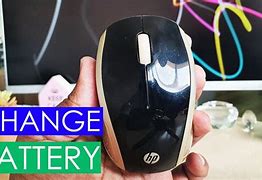 Image result for HP Wireless Mouse Battery