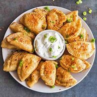 Image result for Authentic Polish Pierogi